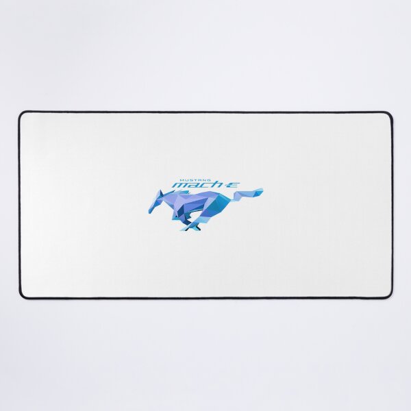 Item preview, Mustang Mach-E Electric Pony Digital Art Design designed and sold by Albyna.