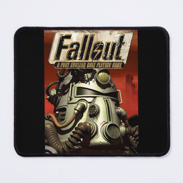 Item preview, Fallout 1997 designed and sold by Aleksandar Kostjuk.