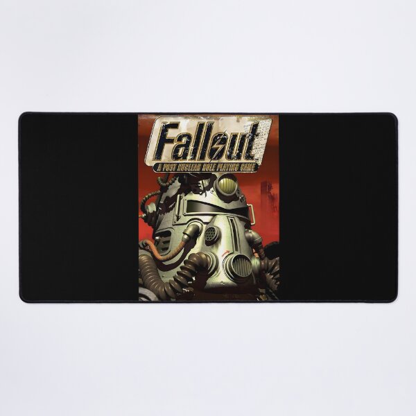 Item preview, Fallout 1997 designed and sold by Aleksandar Kostjuk.