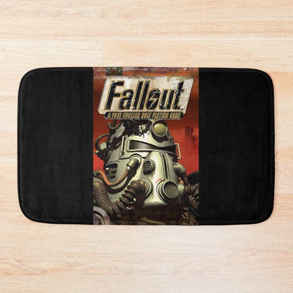 Item preview, Fallout 1997 designed and sold by Aleksandar Kostjuk.