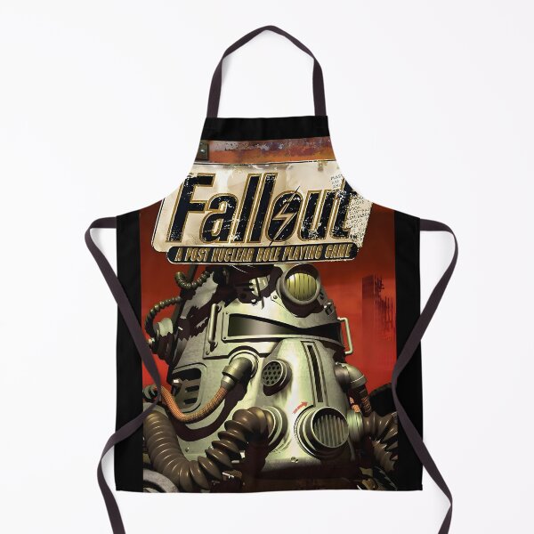 Item preview, Fallout 1997 designed and sold by Aleksandar Kostjuk.