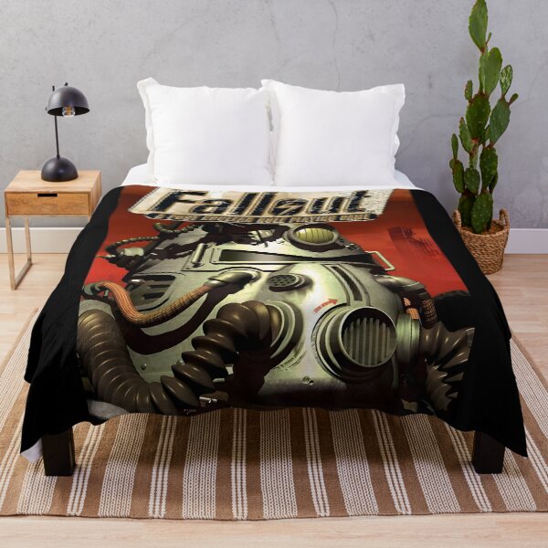 Item preview, Fallout 1997 designed and sold by Aleksandar Kostjuk.