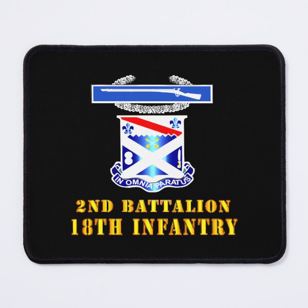 Item preview, 2Nd Bn 18Th Inf W Dui designed and sold by KasandraSelway.