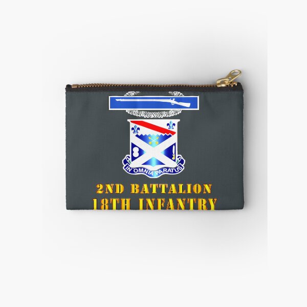 Item preview, 2Nd Bn 18Th Inf W Dui designed and sold by KasandraSelway.