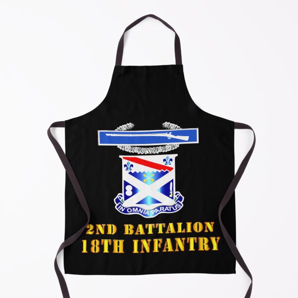 Item preview, 2Nd Bn 18Th Inf W Dui designed and sold by KasandraSelway.