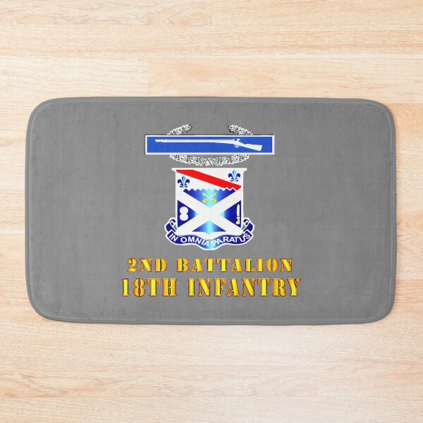 Item preview, 2Nd Bn 18Th Inf W Dui designed and sold by KasandraSelway.