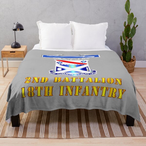 Item preview, 2Nd Bn 18Th Inf W Dui designed and sold by KasandraSelway.