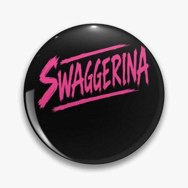 Item preview, Swaggerina Pink Brush designed and sold by desat-nikkas.