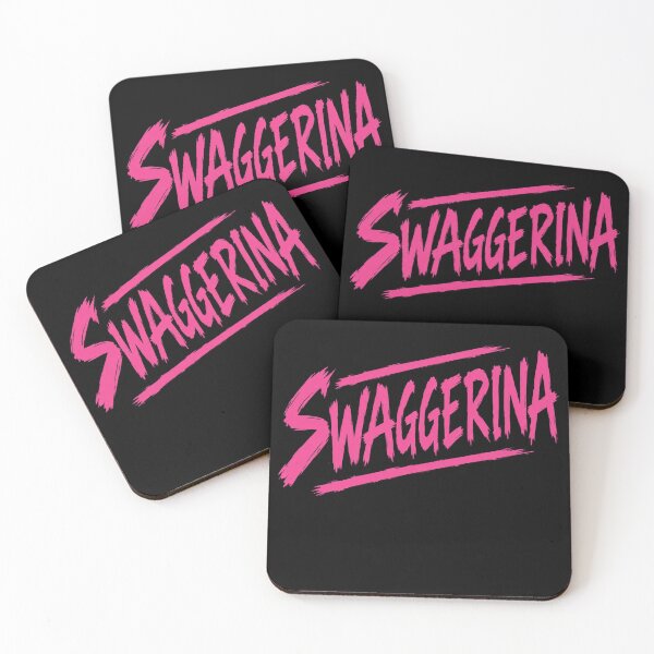 Item preview, Swaggerina Pink Brush designed and sold by desat-nikkas.