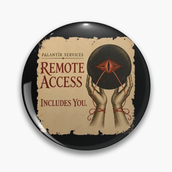 Item preview, Remote Access Includes You designed and sold by agearb.