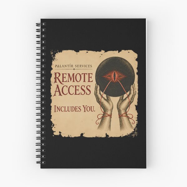 Item preview, Remote Access Includes You designed and sold by agearb.