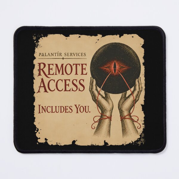 Item preview, Remote Access Includes You designed and sold by agearb.