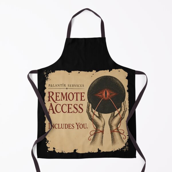 Item preview, Remote Access Includes You designed and sold by agearb.