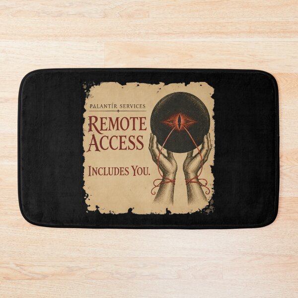 Item preview, Remote Access Includes You designed and sold by agearb.