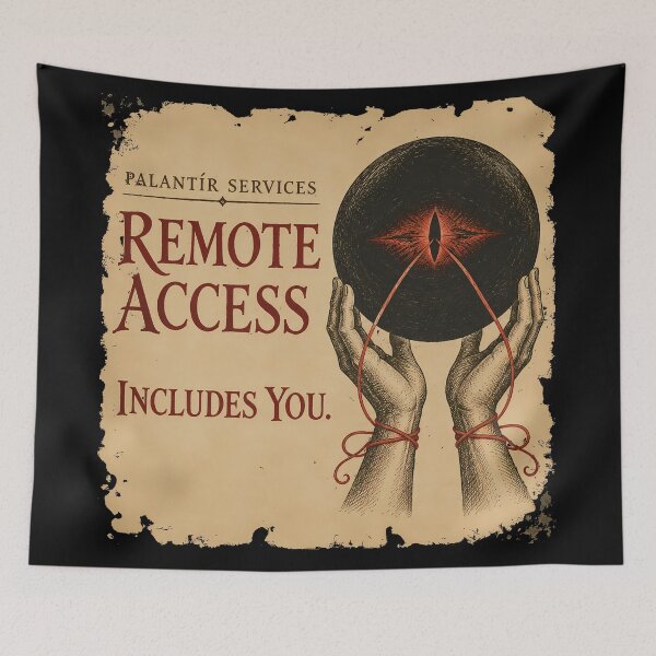 Item preview, Remote Access Includes You designed and sold by agearb.