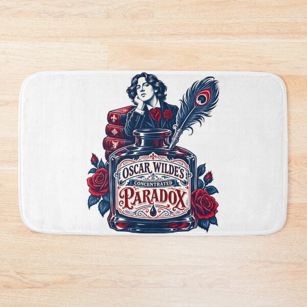Item preview, Oscar Wilde's Concentrated Paradox designed and sold by Fenay Designs.