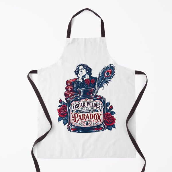 Item preview, Oscar Wilde's Concentrated Paradox designed and sold by Fenay Designs.