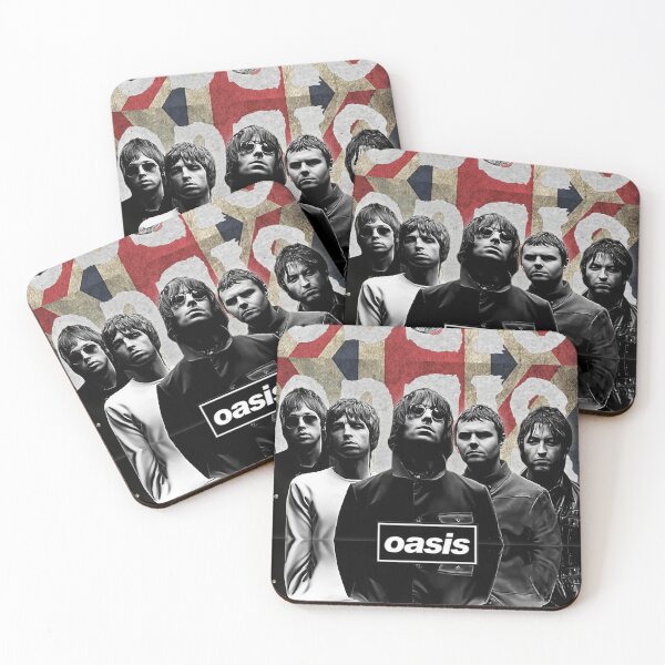 Item preview, oasis team band designed and sold by COFFEEWITHARTS.