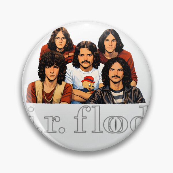 Item preview, J R Flood and Neil Peart Inspired Drum Music Tribute Design designed and sold by Zekeeh.