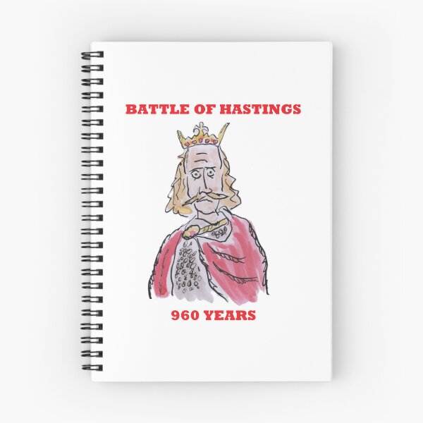 Item preview, Battle of Hastings 960 years designed and sold by Inky Fingers Illustrations.
