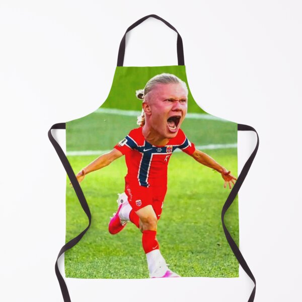 Item preview, Erling Haaland designed and sold by bngzt666.