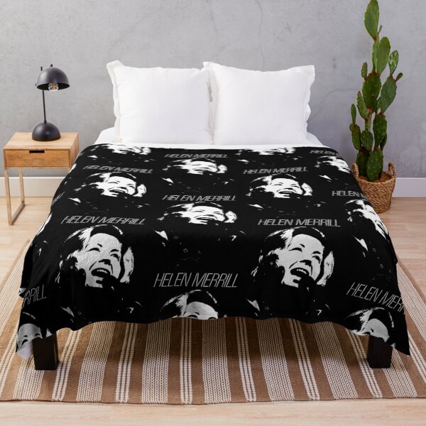 Item preview, Smooth Nights and Slow Songs – Helen Merrill designed and sold by Croppink.