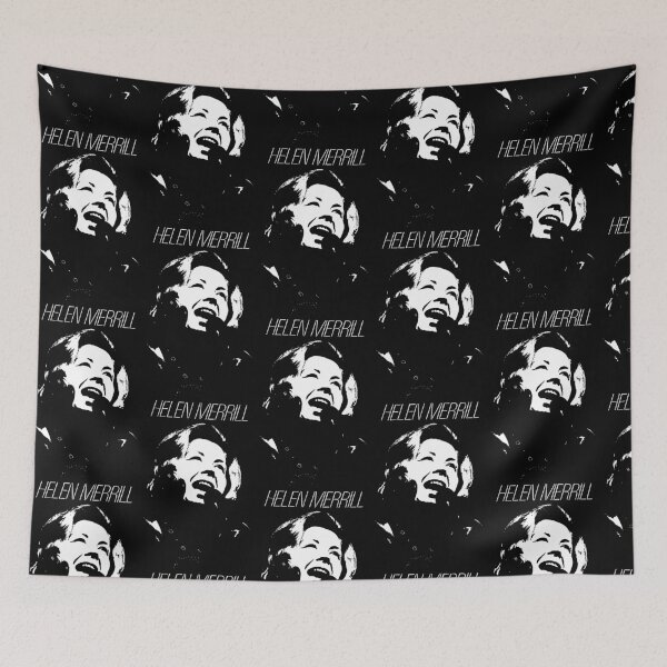 Item preview, Smooth Nights and Slow Songs – Helen Merrill designed and sold by Croppink.