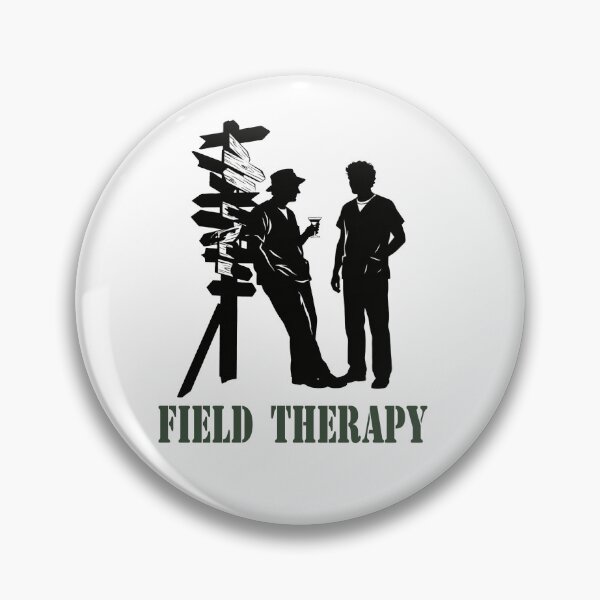 Item preview, Field Therapy designed and sold by 3Brew-Designs.