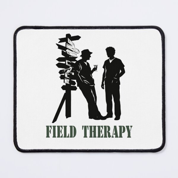 Item preview, Field Therapy designed and sold by 3Brew-Designs.
