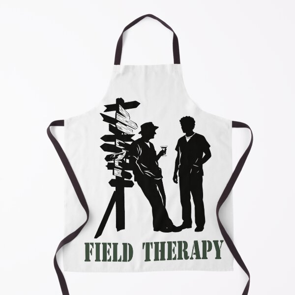 Item preview, Field Therapy designed and sold by 3Brew-Designs.