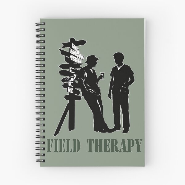 Item preview, Field Therapy designed and sold by 3Brew-Designs.