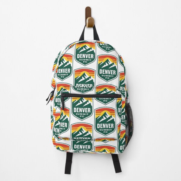 Item preview, Denver Summit Football Club Vintage Style Soccer Design designed and sold by Mark-Diaz.