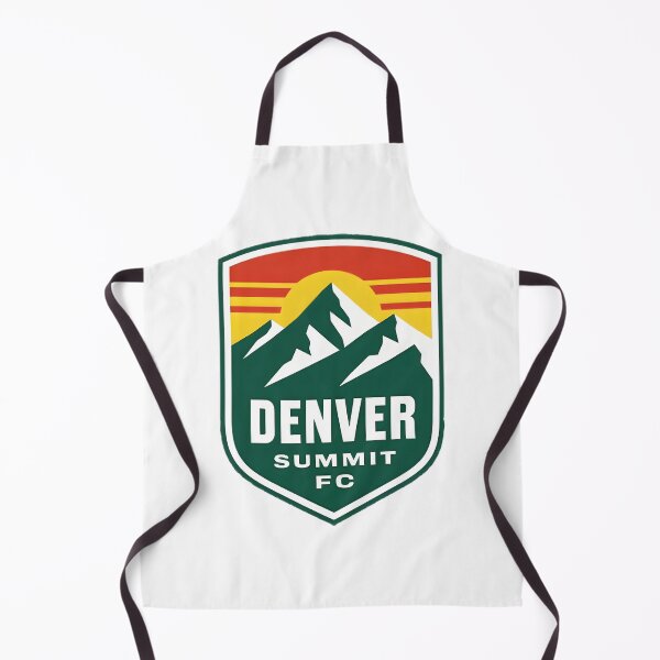 Item preview, Denver Summit Football Club Vintage Style Soccer Design designed and sold by Mark-Diaz.