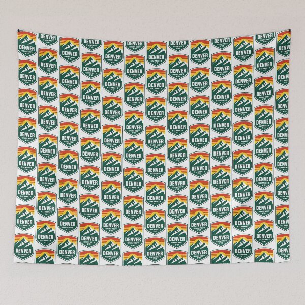 Item preview, Denver Summit Football Club Vintage Style Soccer Design designed and sold by Mark-Diaz.