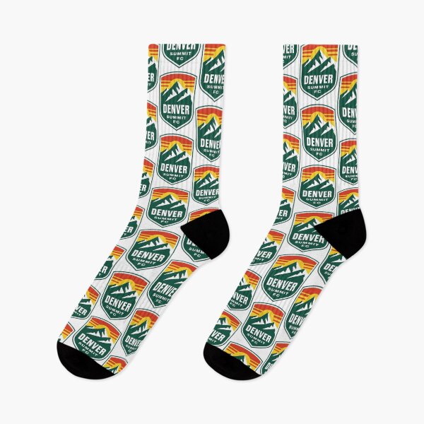 Item preview, Denver Summit Football Club Vintage Style Soccer Design designed and sold by Mark-Diaz.
