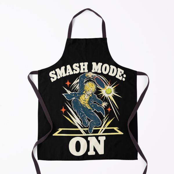 Item preview, Retro 90s Manga Pickleball Smash Player Graphic designed and sold by lamiarte.
