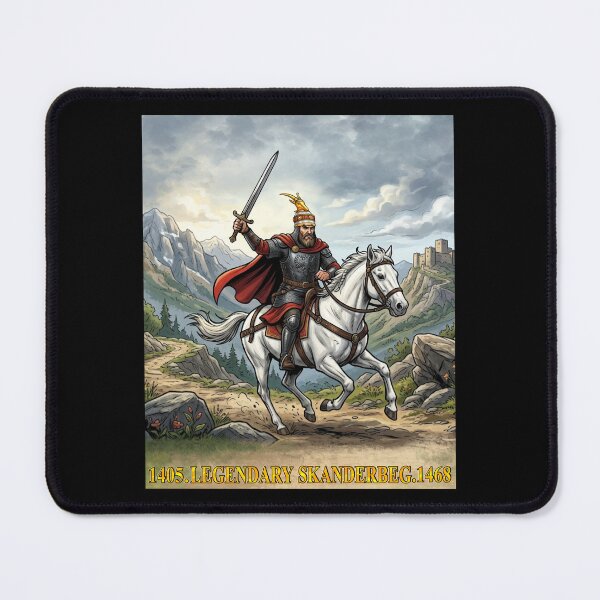 Item preview, Skanderbeg Scanderbeg helmet Albania,Shqipëria designed and sold by Aeartcreative5.