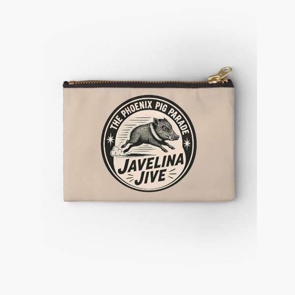 Item preview, Phoenix Javelina Parade – Vintage Javelina Jive designed and sold by Art-Arcade6.