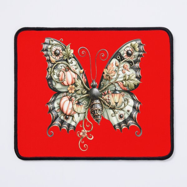 Item preview, Fantasy halloween butterfly designed and sold by LoneAngel.