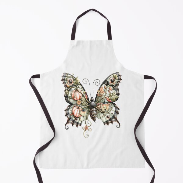 Item preview, Fantasy halloween butterfly designed and sold by LoneAngel.
