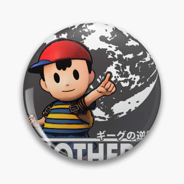 Item preview, Ness Inspired Artistic Illustration by Huesitos designed and sold by Dibes81.