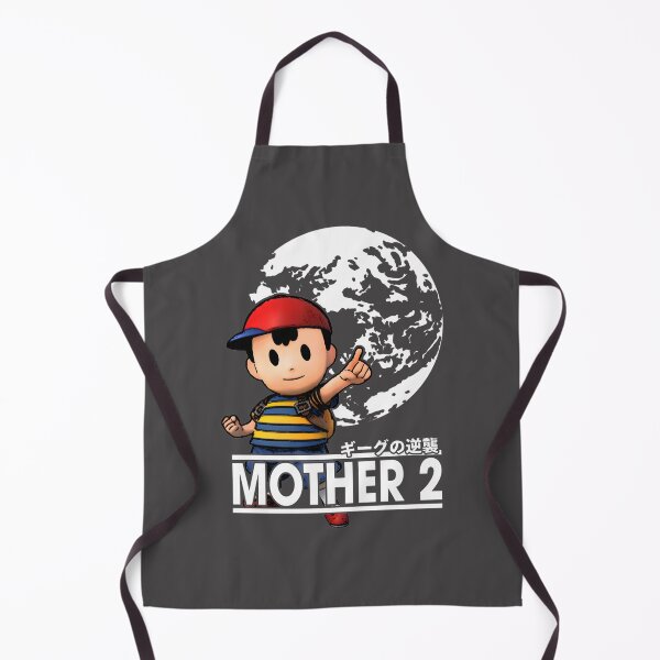 Item preview, Ness Inspired Artistic Illustration by Huesitos designed and sold by Dibes81.