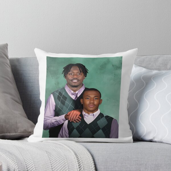 Item preview, Philadelphia Football Parody Featuring AJ Brown and DeVonta Smith Stepbrothers Design designed and sold by Mark-Diaz.