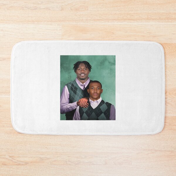 Item preview, Philadelphia Football Parody Featuring AJ Brown and DeVonta Smith Stepbrothers Design designed and sold by Mark-Diaz.