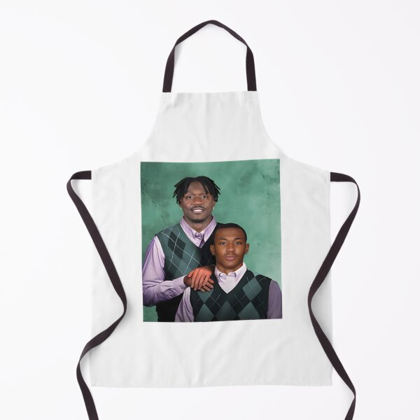 Item preview, Philadelphia Football Parody Featuring AJ Brown and DeVonta Smith Stepbrothers Design designed and sold by Mark-Diaz.