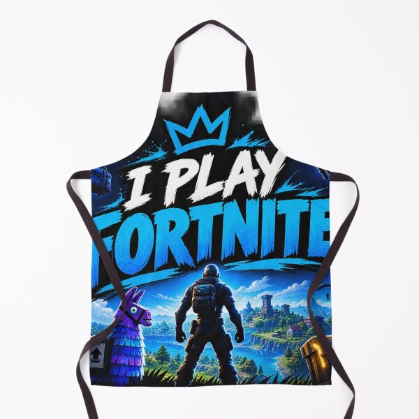 Item preview, I Play Fortnite designed and sold by MixsyM.