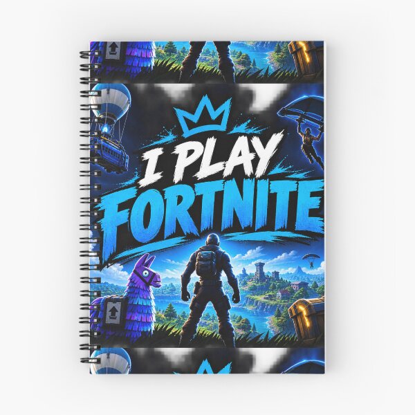 Item preview, I Play Fortnite designed and sold by MixsyM.