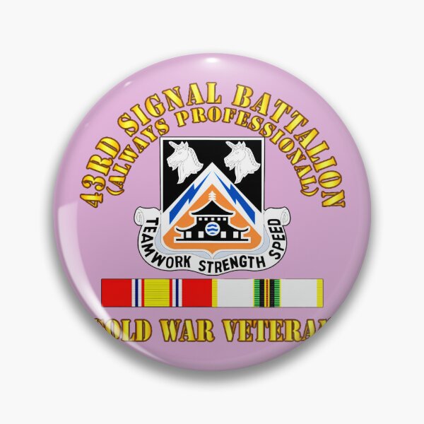 Item preview, 43Rd Signal Battalion designed and sold by KasandraSelway.