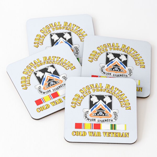 Item preview, 43Rd Signal Battalion designed and sold by KasandraSelway.