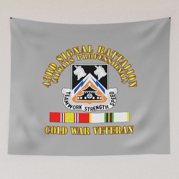 Item preview, 43Rd Signal Battalion designed and sold by KasandraSelway.